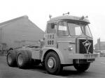 Foden S20 6x4 FRHT 6/80 1956 года